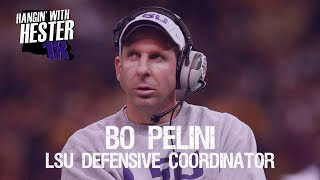 Bo Pelini What To Expect From 2020 LSU Defense [upl. by Animrelliug]