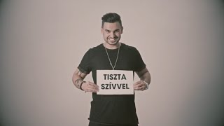 HORVÁTH TAMÁS  TISZTA SZÍVVEL OFFICIAL MUSIC VIDEO [upl. by Ikciv]