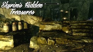 Skyrims Hidden Treasures  Moldering Ruins [upl. by Moshell]