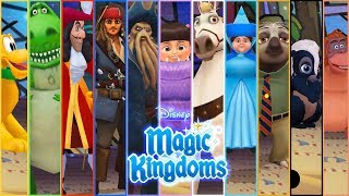 Disney Magic Kingdoms  Which Premium Character Should I Buy First [upl. by Poirer]