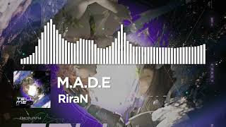 RiraN  MADE Official Audio [upl. by Arised]