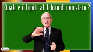 2011  Deficit e debito pubblico in Italia  Entrate e spese pubbliche  Spiegazione 13 [upl. by Chimene]