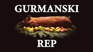 Goša sa Raskršća  GURMANSKI REP 2020 [upl. by Hillel]