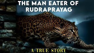 The Man Eating Leopard of Rudraprayag A Story from a Small Village in Rudraprayag Valley [upl. by Kcirdahs]