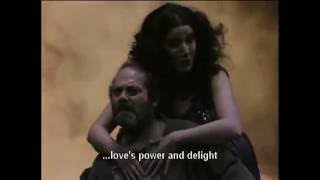 Richard Wagner  Der Ring Des Nibelungen Das Rheingold Boulez English Subs [upl. by Sualkin]