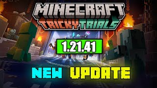 Minecraft pe 12141 Official Version Release  Bundles and Hardcore mode are finally here [upl. by Sheilah]