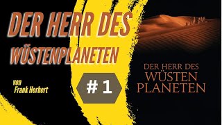 Fantasy Hörbuch  Dune  Der Herr des Wüstenplaneten  01 [upl. by Spielman]