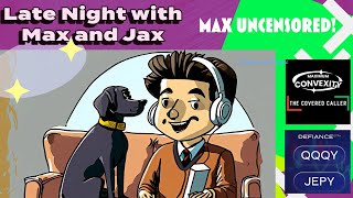 Late Night with Max and Jack Buffer Report and Profit Boxes [upl. by Raseac]