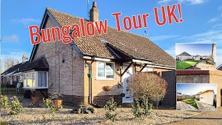 BUNGALOW TOUR UK  Well Presented For Sale £240000 Watton Norfolk  Longsons estate agents [upl. by Jezabelle]