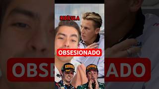 🙄Está OBSESIONADO lawson con checoperez y fernandoalonso f1 formula1 liamlawson sergioperez [upl. by Lucias]