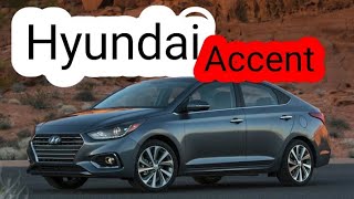 Hyundai Accent هيونداي اكسنت 2019 السيارة الرهيبة [upl. by Anitra]