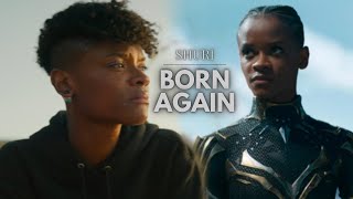 Shuri  Born Again [upl. by Lydon]