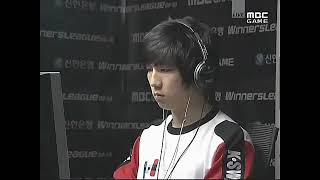 34 SWL 2010 Jaedong vs RorO 2010 03 10  Match Point [upl. by Araik826]