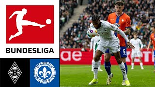 Borussia Mönchengladbach vs SV Darmstadt 98 ᴴᴰ 10022024  21Spieltag  1 Bundesliga  FIFA 23 [upl. by Nyleimaj328]