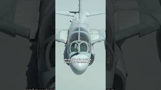 Electronic Warfare in the EA6B aviation navy prowler history aircraft [upl. by Neveda438]