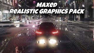 FiveM  MAXED Realistic Graphics Pack  Realistic Mod  2024 TUTORIAL [upl. by Green808]