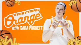 Everything Orange  Sara Puckett [upl. by Yromem]