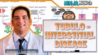 Tubulointerstitial Disease  Clinical Medicine [upl. by Navap]