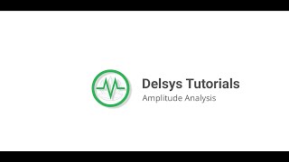 Electromyography EMG Analysis Amplitude Analysis [upl. by Frasch953]