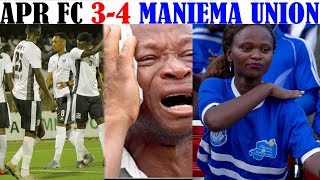 APR FC 34 MANIEMA UNION FULL HD HIGHLIGHTSPENALTY BYE BYE APR FC MURI CECAFA KAGAME CUP [upl. by Elke]