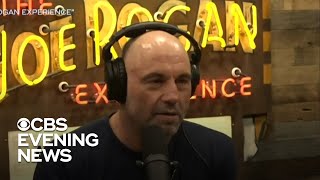 Joe Rogan responds to COVID misinformation claims [upl. by Rovaert]