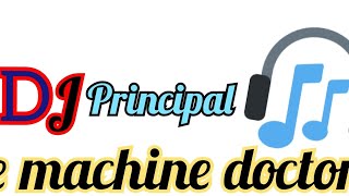 DJ principal the machine doctor DJ mix 2024 [upl. by Kopp]