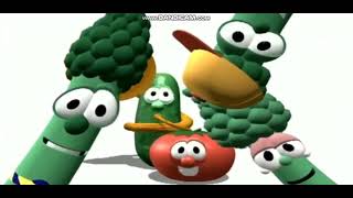 VeggieTales Theme Song Cartoony 24 [upl. by Crowell384]