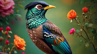 Birds beauty  viral clip beauty of birds [upl. by Melc]