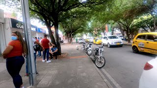 Cúcuta Colombia City Walk Tour [upl. by Mccarthy]