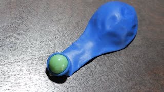 3 Awesome Life Hacks for Balloon 1 [upl. by Ihcego]