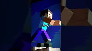 Terrarian Vs Minecraft Steve Terraria minecraft shorts Vs [upl. by Eslehc769]