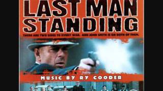 Last Man Standing OST  25  Somewhere In The DesertEnd Titlewmv [upl. by Eidroj659]