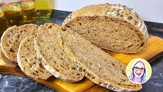 🍞 Entdecke das Geheimnis eines aromatischen Bierbrots 🍞 [upl. by Lienet]