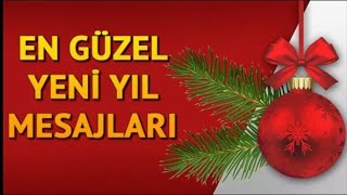 Yeni Yıl Mesajları 2023 kısa resimli farklı güzel yılbaşı kutlama mesajları [upl. by Arinaid]