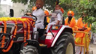 nagar kirtan tarlok aevnue my home katha wachak bhai sarwan singh jalandhar wale katha l [upl. by Lammond592]