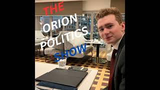 Ep22interview with political expert Jamie Miller [upl. by Ymia]