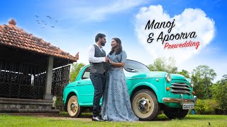 Manoj amp Apoorva Pre wedding 2019 Marali mareyagi [upl. by Ahseiyn514]