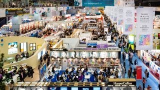 The London Book Fair Overview [upl. by Flynn]