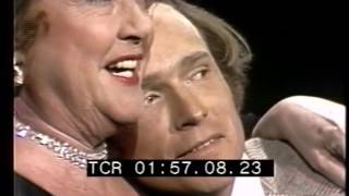 Ethel Merman Agnes Moorehead1973 Interview With Songs [upl. by Neillij]