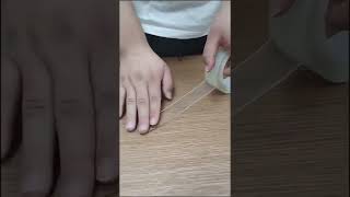 How To Use double sided adhesive tape Review 2022  Does It Work [upl. by Merp69]