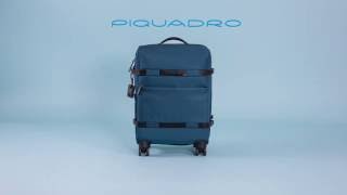 Piquadro Travel  Move2 cabin spinner [upl. by Chrystal]