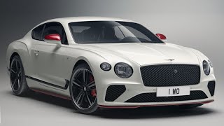 Experiencing 2024 Bentley Continental GT shorts [upl. by Anua818]