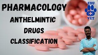 Classification of Anthelmintics [upl. by Sturdivant274]