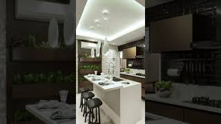 202425 latest kitchen designs short trending [upl. by Siblee]