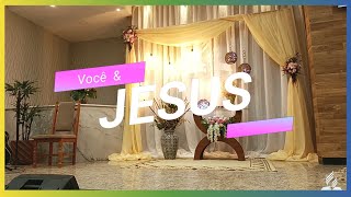 Cover  Ariadne Teofilo 🎶🙏quotVocê amp JESUSquot🙏🎶 [upl. by Jollenta]