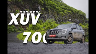 Magical Monsoons ft Mahindra XUV700 [upl. by Aneeres]