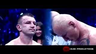 Szpilka vs Adamek  Zawsze do celu Artur Szpilka Official [upl. by Ardnikat]