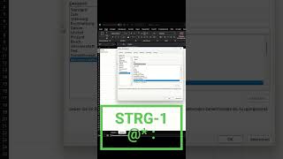 Zellen formatierenAusrichtungAtZeichenWildcard exceltips [upl. by Errick]