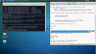 How to install Ralink rt5370 driver on Xubuntu 14041410 [upl. by Dloniger]