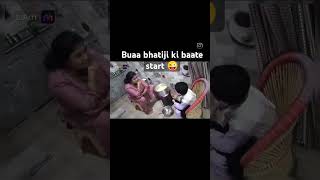 Buaa ko khana banana sikha rahi hai shortsvideo love [upl. by Slocum485]